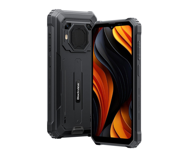 Blackview BV6200 Plus 8/256GB 11.000mAh czarny - 1340555 - zdjęcie 8